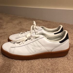 New Balance® for J.Crew 791 leather sneakers / 11H